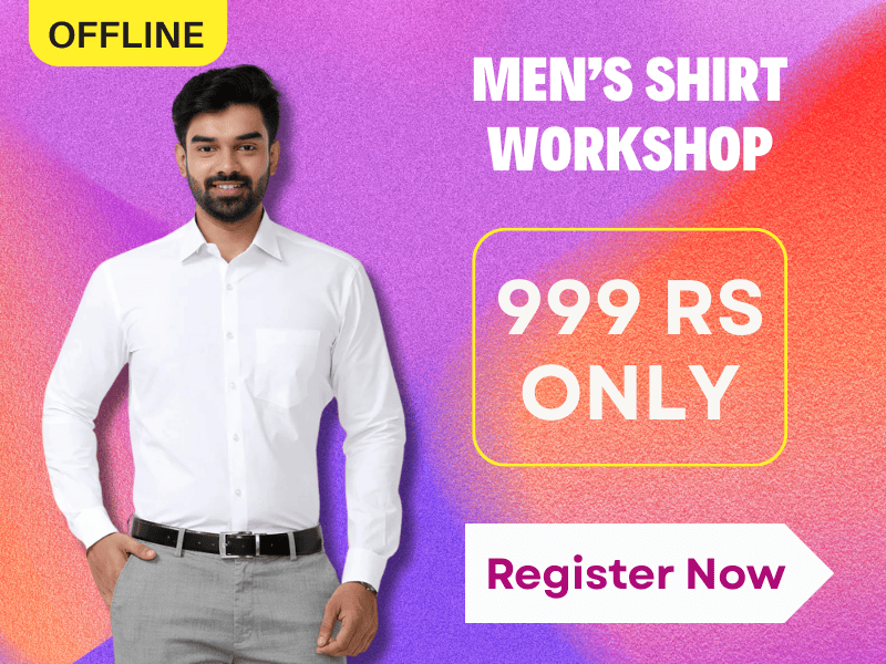Mesh Shirt Workshop by Miga Fashion Institute
